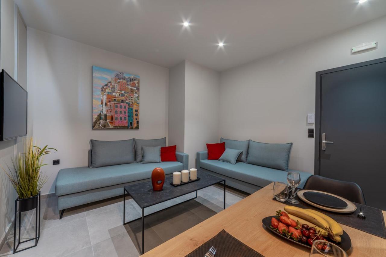 Brand New Suites In City Center Iraklio Exterior foto