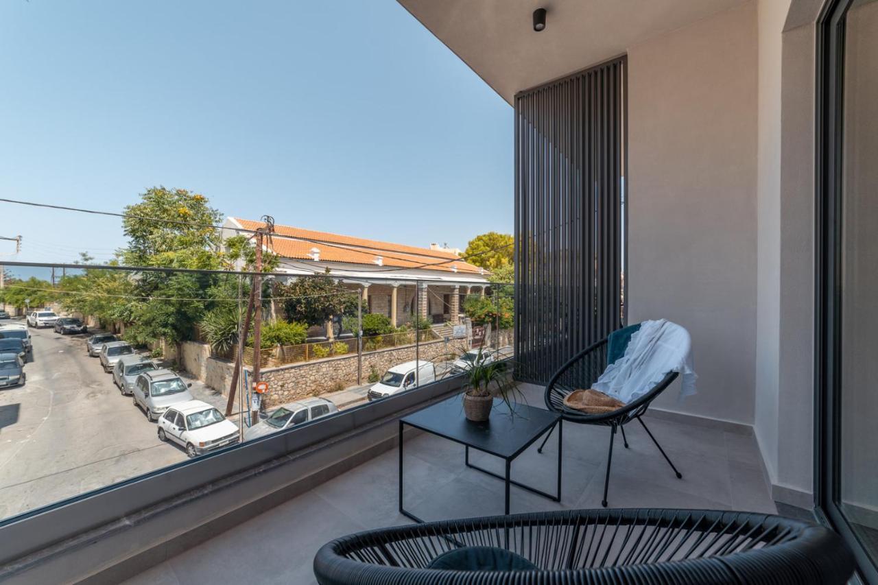 Brand New Suites In City Center Iraklio Exterior foto