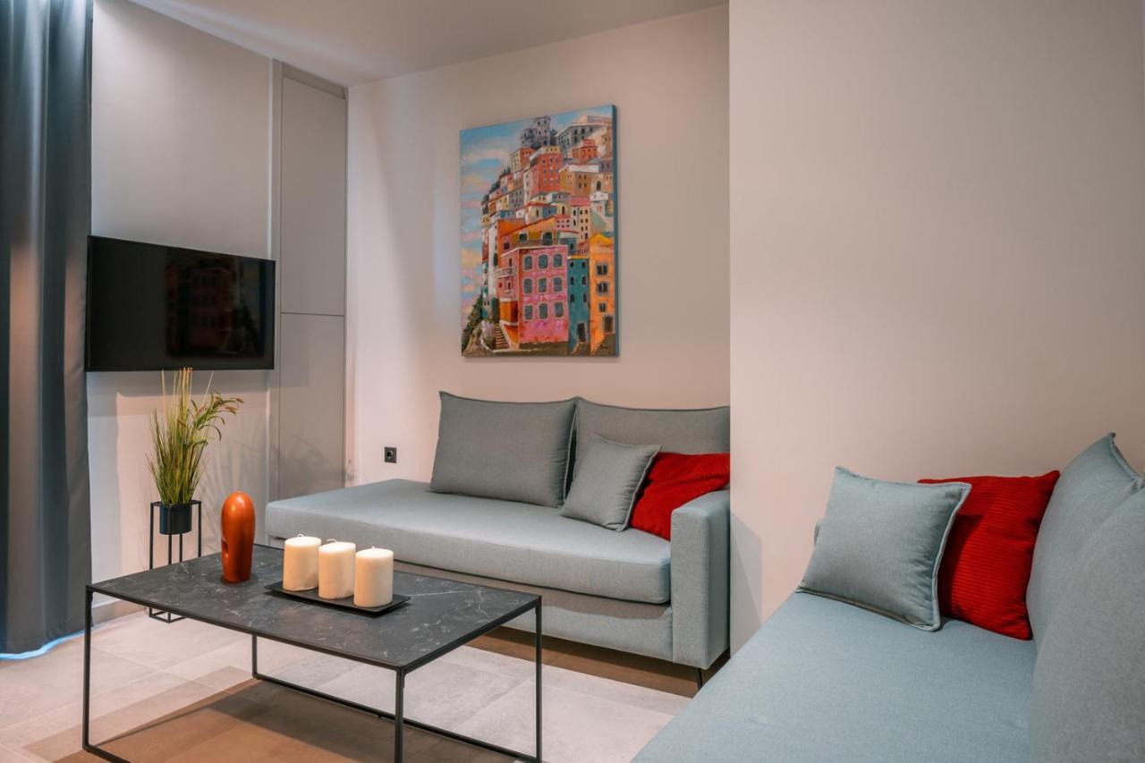 Brand New Suites In City Center Iraklio Exterior foto