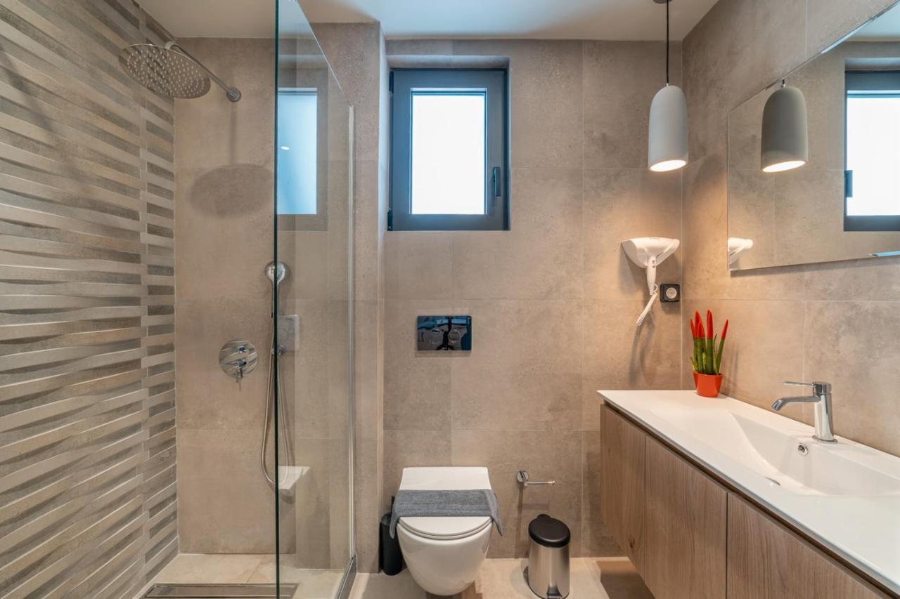 Brand New Suites In City Center Iraklio Exterior foto