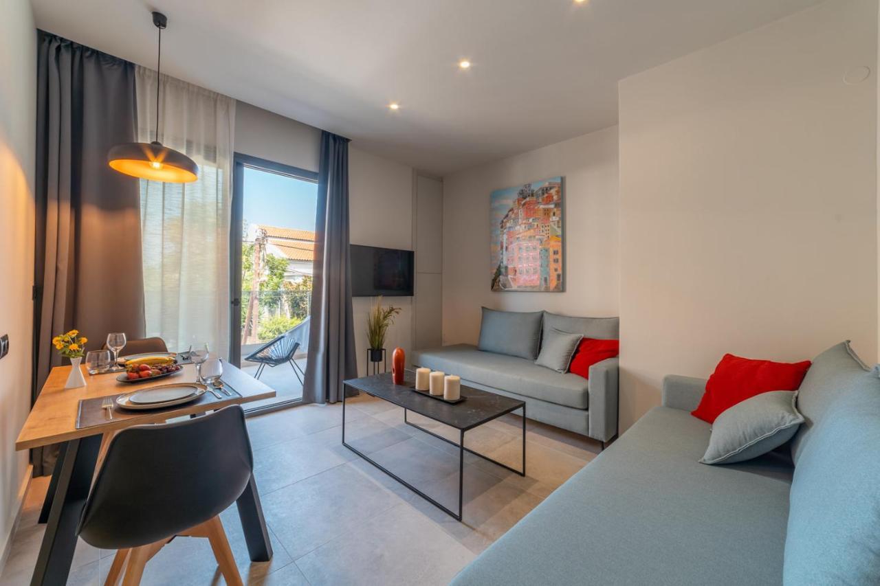 Brand New Suites In City Center Iraklio Exterior foto