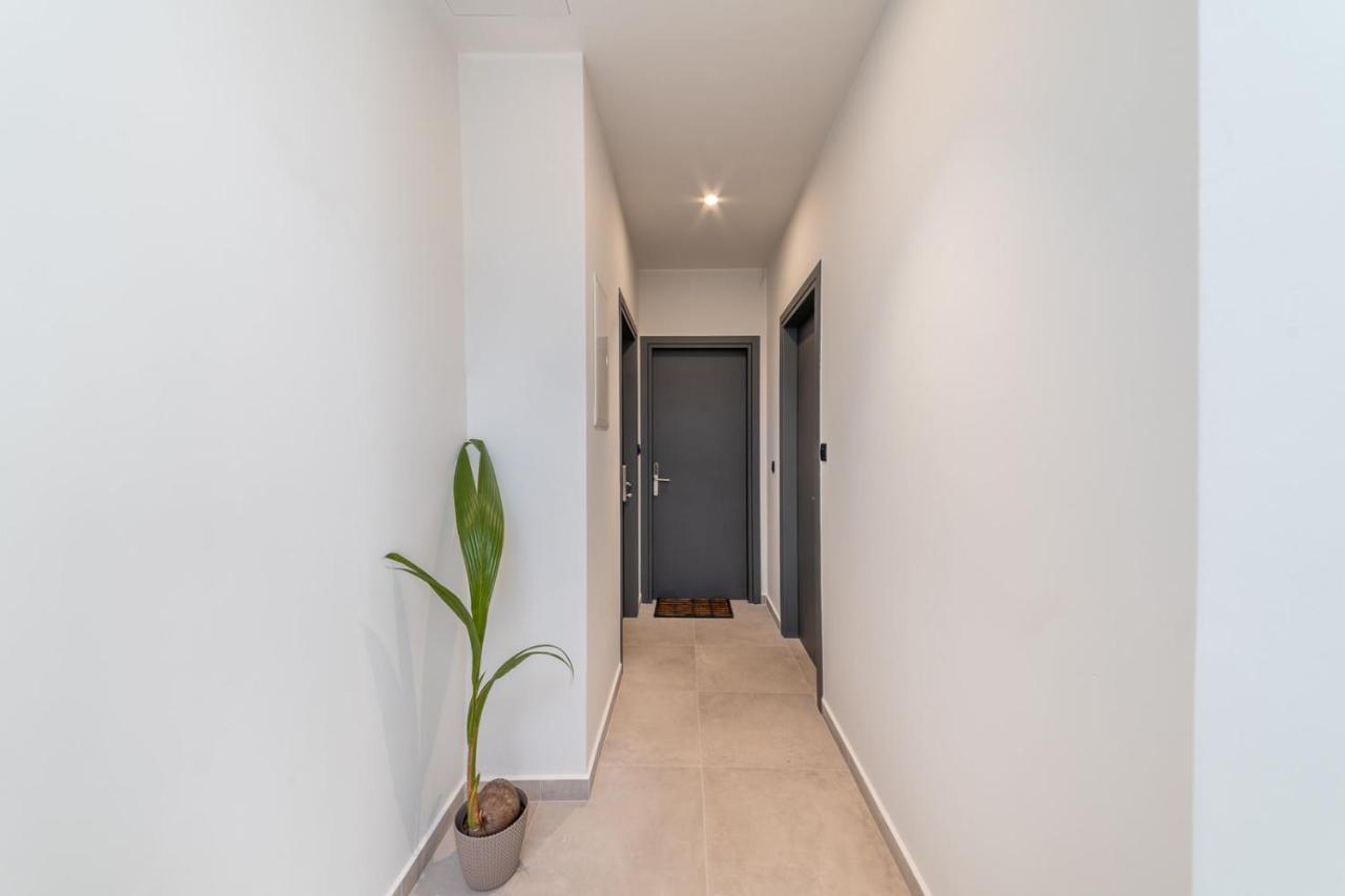 Brand New Suites In City Center Iraklio Exterior foto