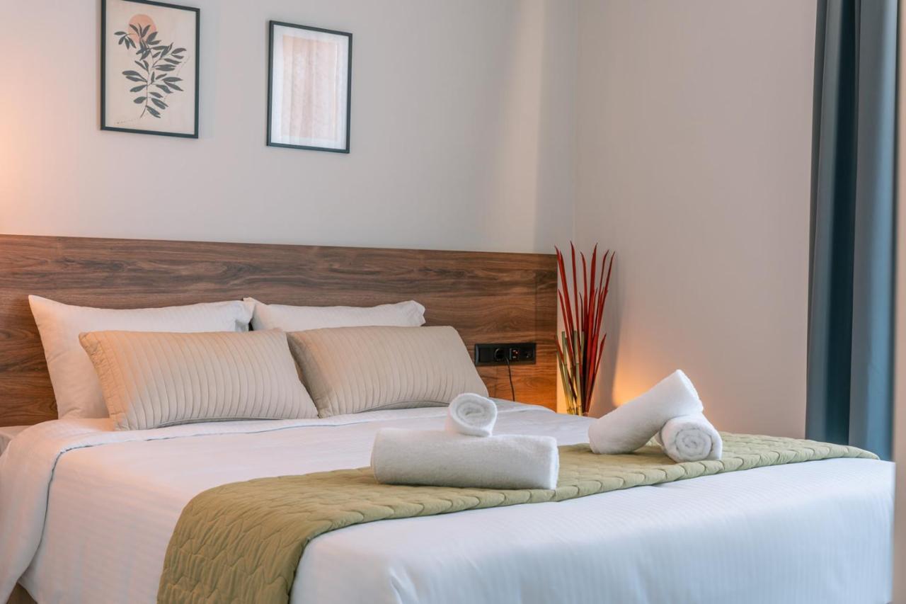 Brand New Suites In City Center Iraklio Exterior foto